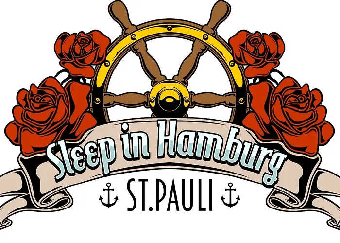 Sleep in Hamburg St. Pauli