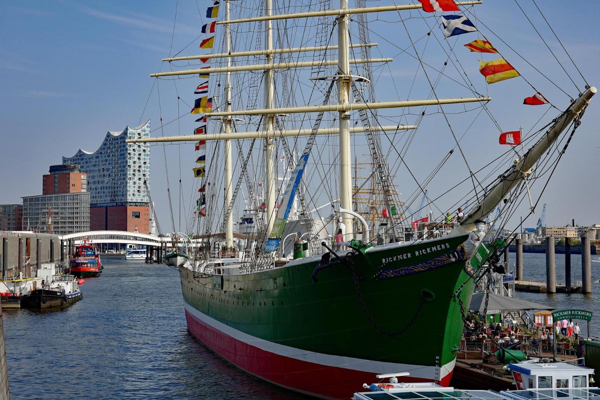 Sleep In St. Pauli 3* Amburgo