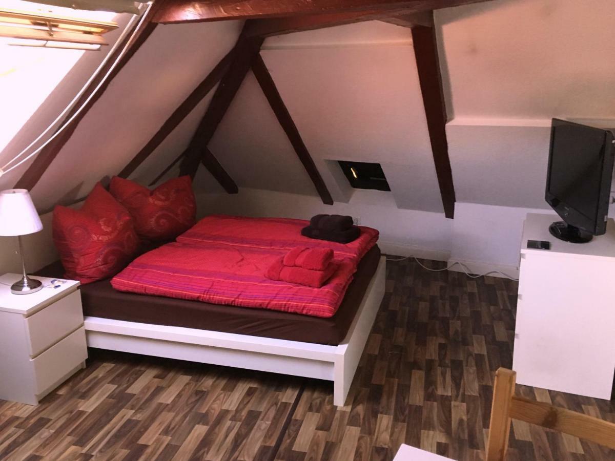 Affittacamere Sleep In St. Pauli
