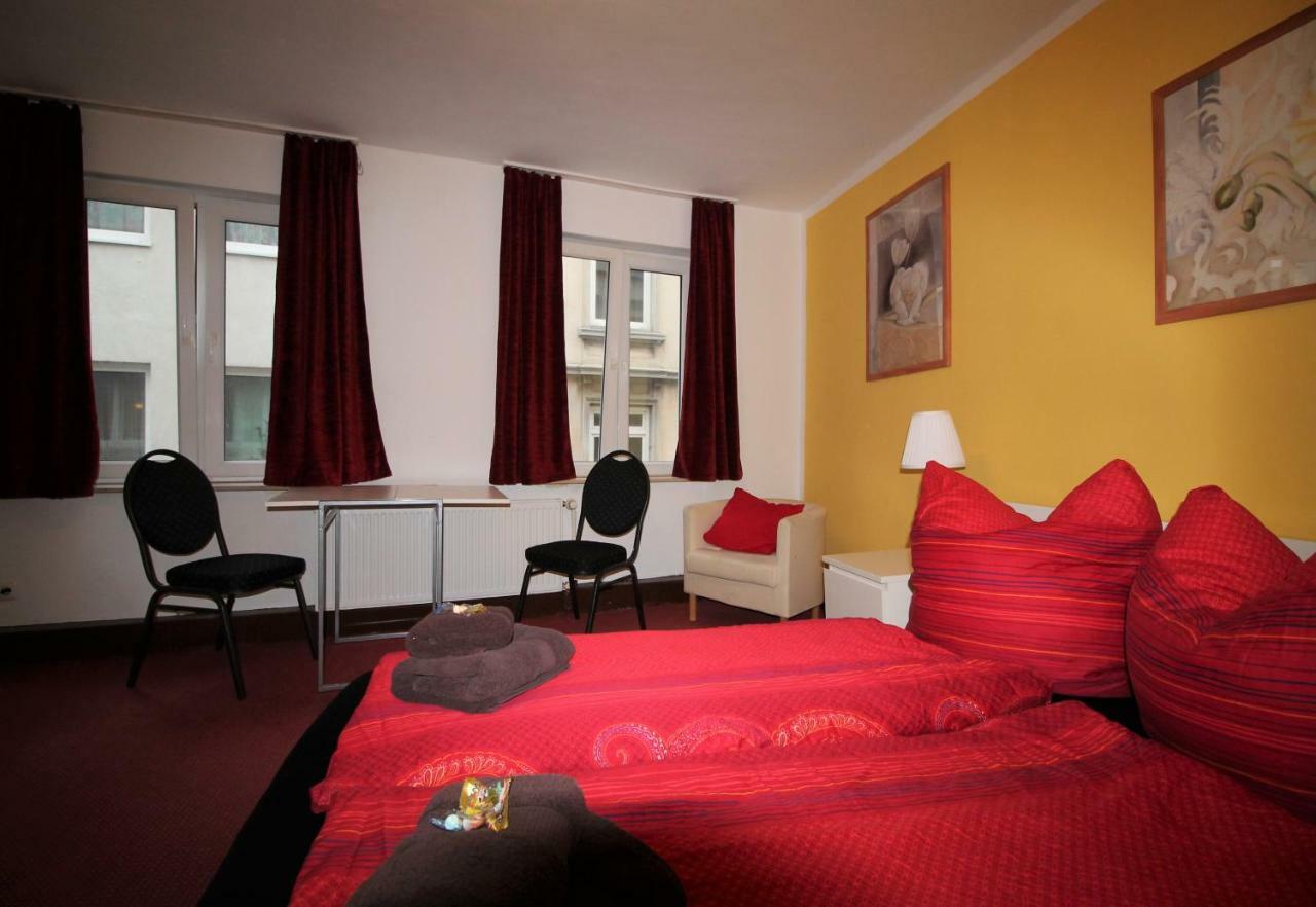 Sleep In St. Pauli 3* Amburgo